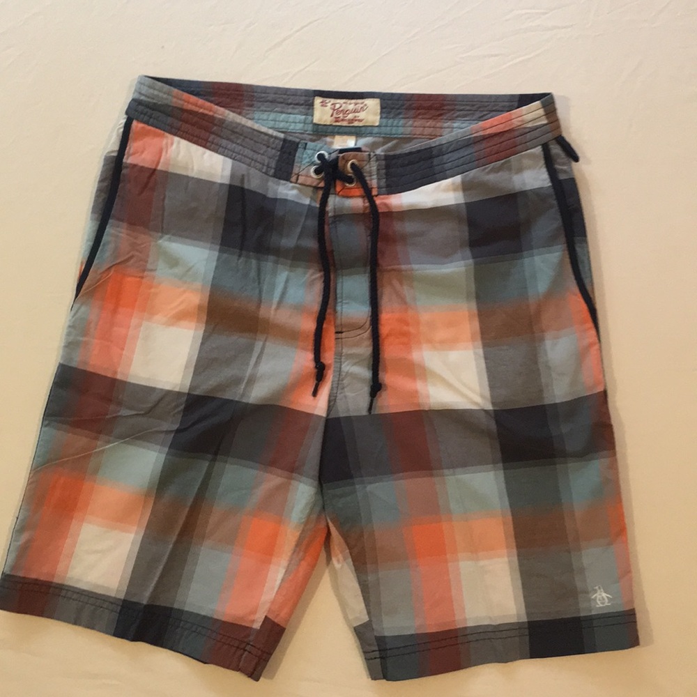 Men’s Swim Trunks